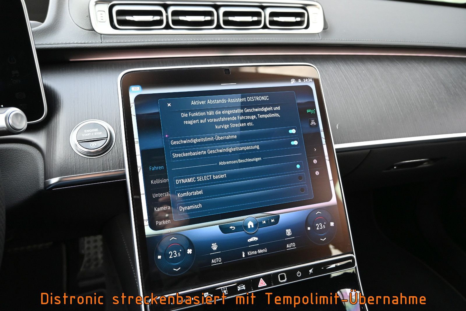 Fahrzeugabbildung Mercedes-Benz S 500 4MATIC AMG LINE °UVP 173.811€°BURM.HighEnd