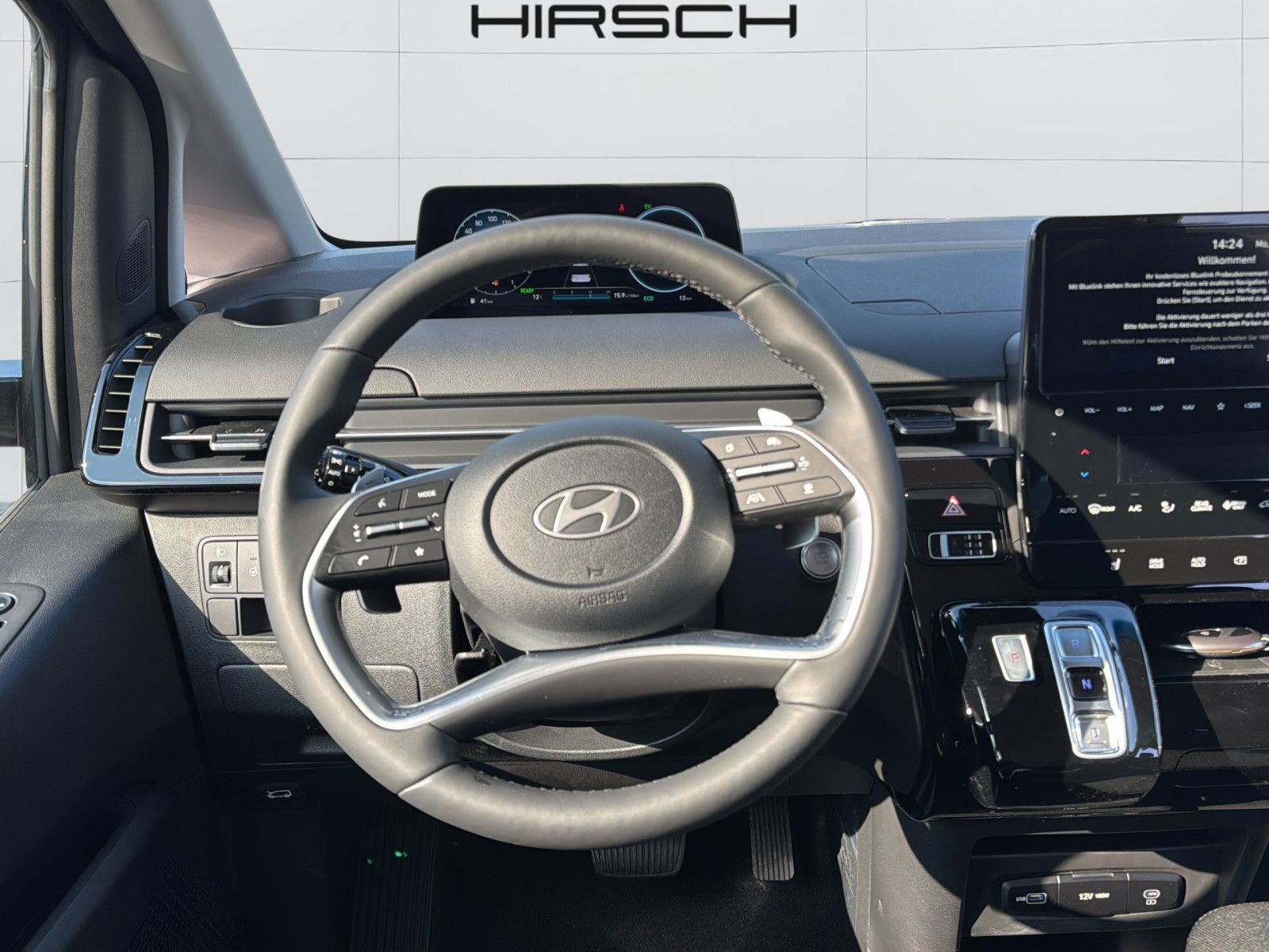 Hyundai STARIA - Bild 15