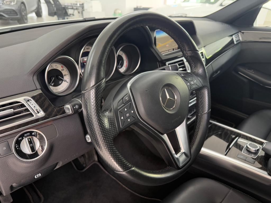 Mercedes-Benz E 350