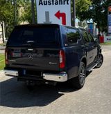 Mercedes-Benz X 250d - Mercedes-Benz X-Klasse Gebrauchtwagen in Berlin