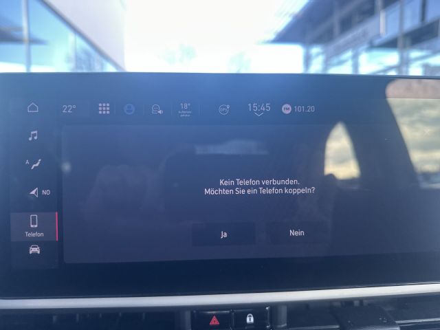 500e 42kwh STYLE LED PDC KLIMA KEYLESS Klima