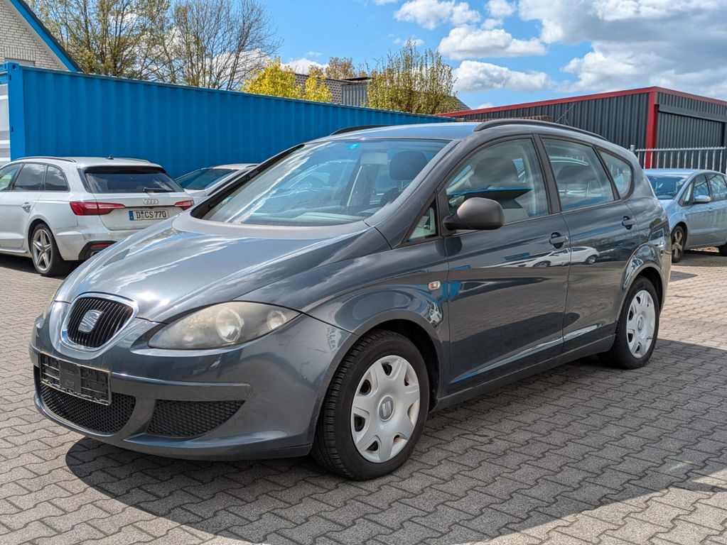 Angebot ansehen Seat Altea