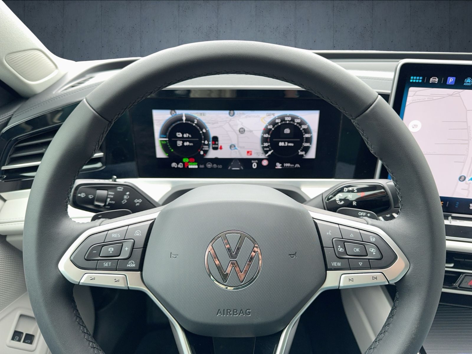 Volkswagen Passat Variant - Bild 10