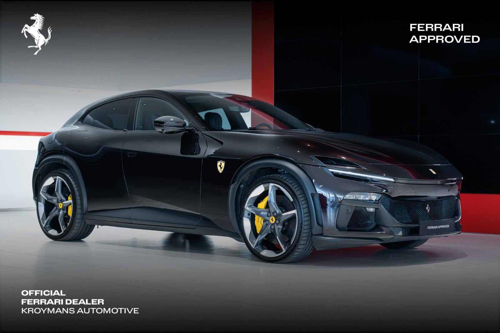Ferrari Purosangue - Kroymans Ferrari