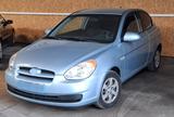 Hyundai Accent - Hyundai Accent: Limousine