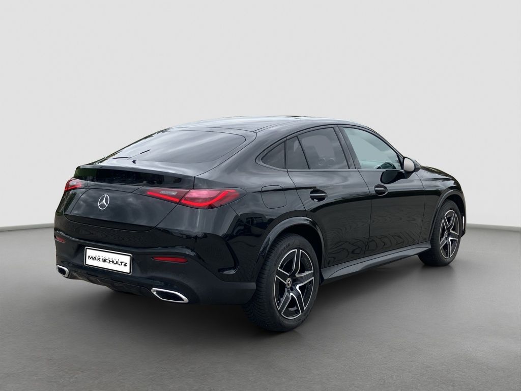 Fahrzeugabbildung Mercedes-Benz GLC 220 d 4MATIC Coupé AMGLine*NightP.*DIGITAL