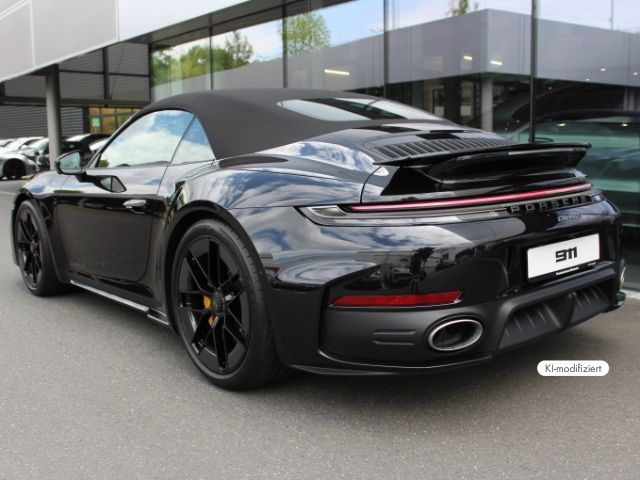 Porsche 992/2 |Turbo S Cabriolet | Lift | Burmester High imagem 3