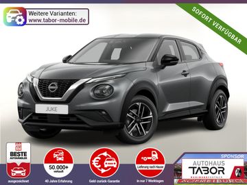 Nissan Leasingangebot: Nissan Juke N-Connecta MT SHZ Nav DigC Keyl PrivG LHZ