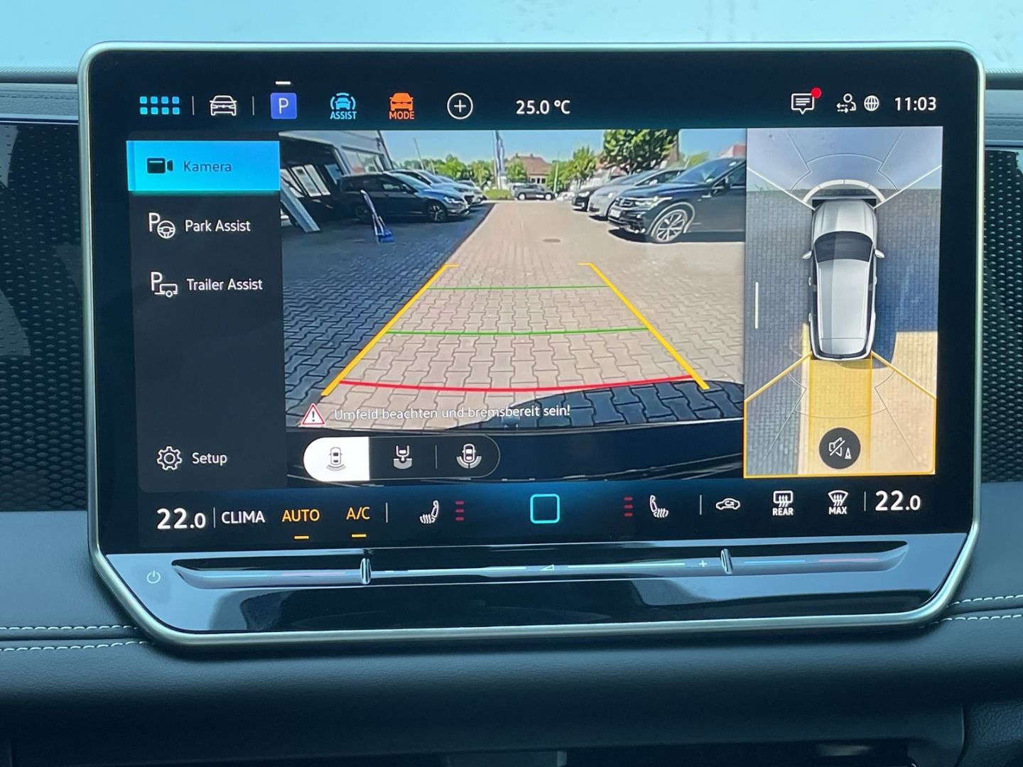 Tiguan 1.5 eTSI DSG ENERGY AHK/Navi/360°Kamera/A
