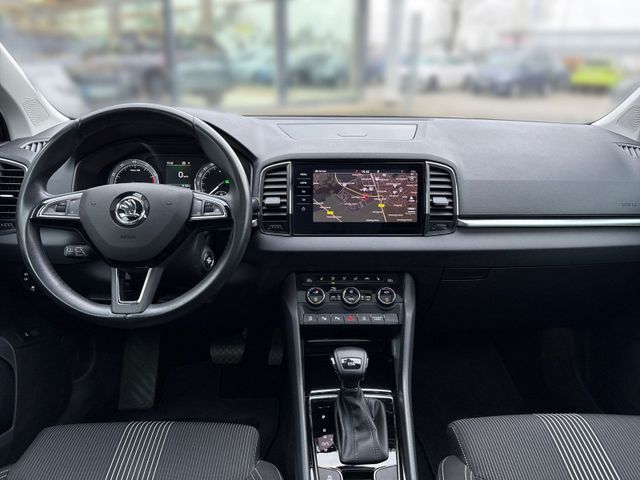 Karoq 1.5 TSI Style PANO*AHK*NAVI*KAM*MEMORY*ACC