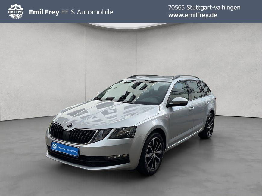 Skoda Octavia 1.0 TSI Soleil OPF AHK