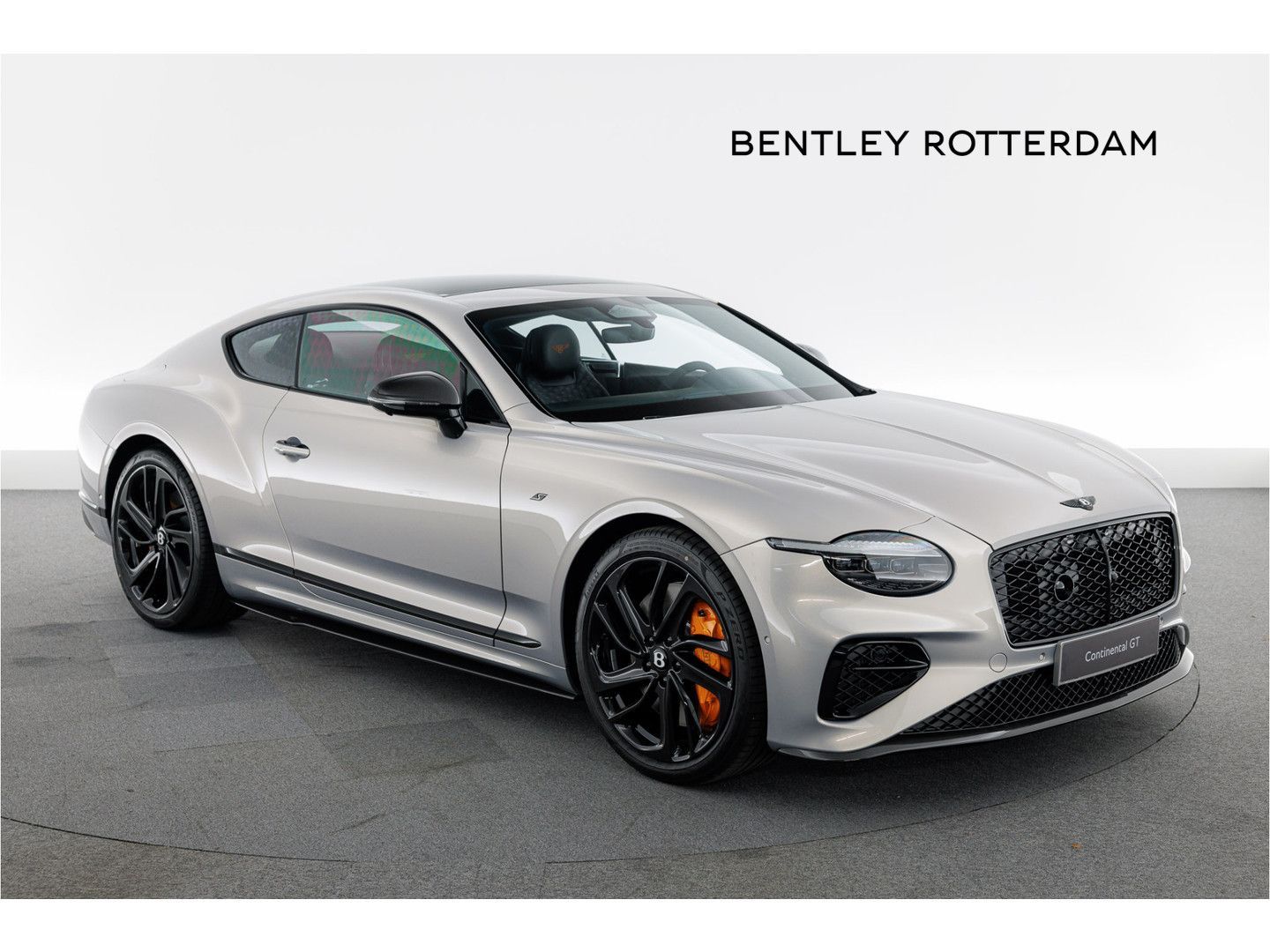 Bentley Continental GT S V8 Hybrid MY2026 imagem 3