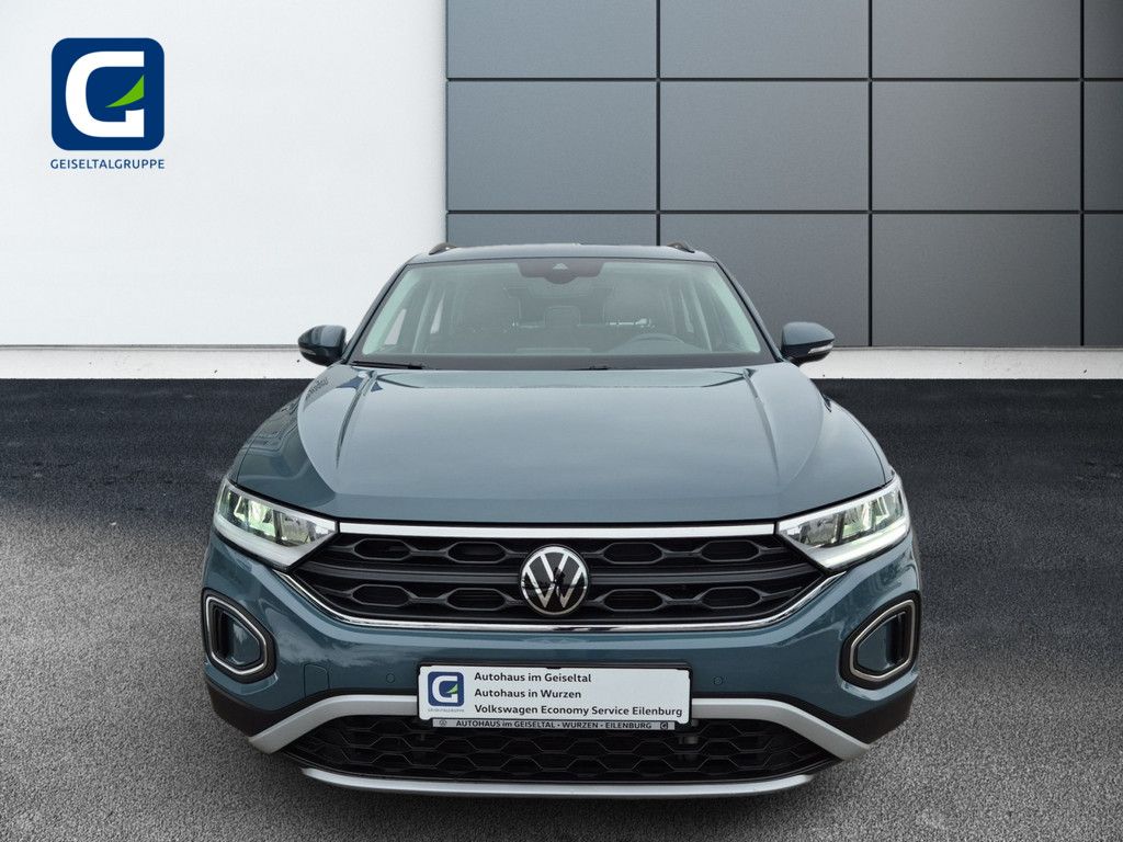 T-Roc 1.5 TSI Life *LED*NAVI*DAB*SHZ*PDC*DIGITAL