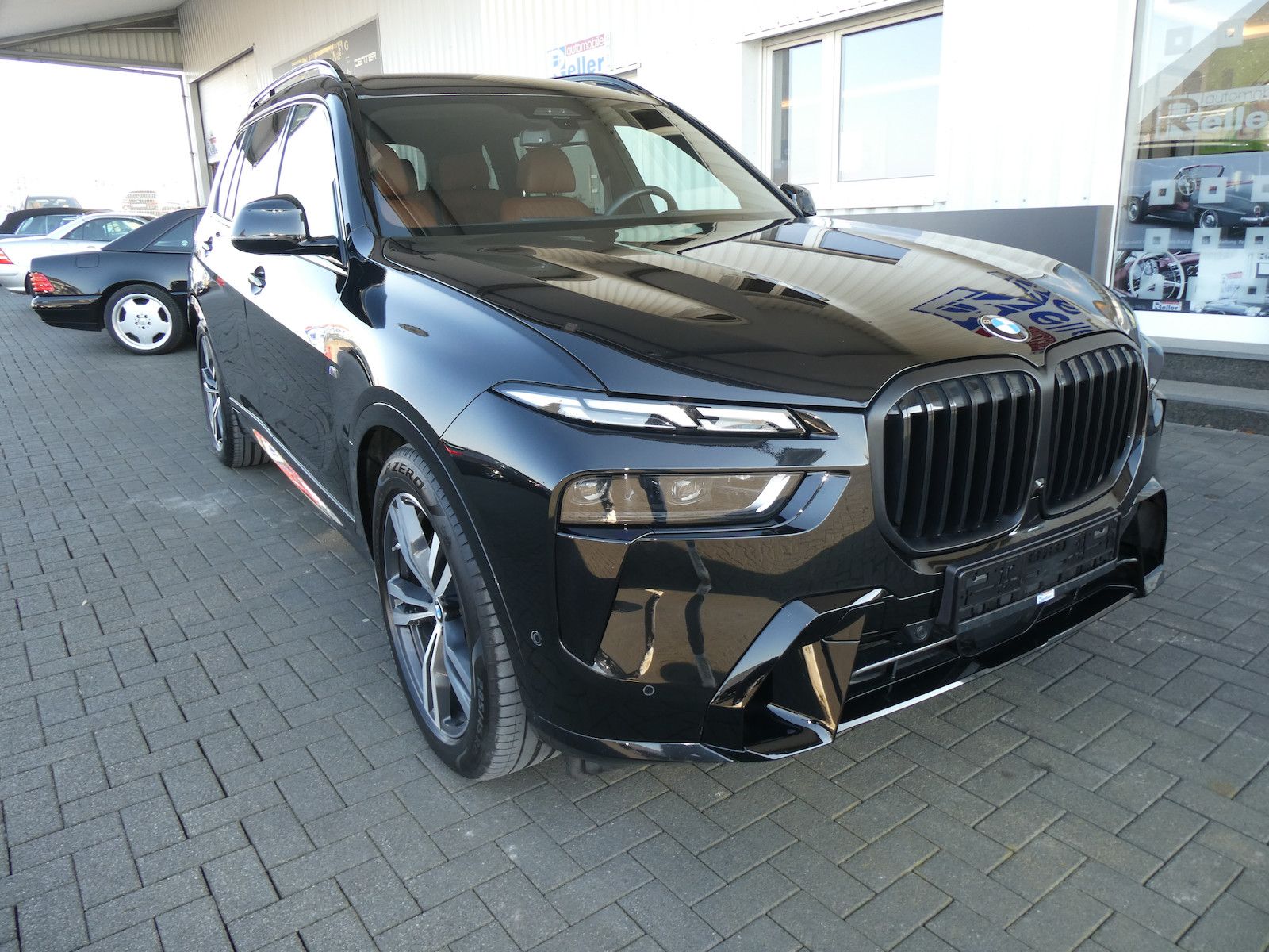BMW X7 xDrive 40 d M Sport Pro Panorama Head-Up AHK