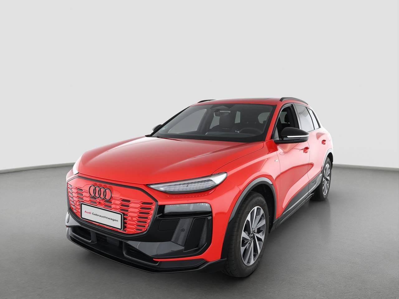 Audi Q6 e-tron - Bild 4