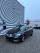 Mercedes-Benz B 180 CDI Autom.; Pano-Dach; Bi-Xenon; Metallic  - mit Diesel-Antrieb: Schwarz, Metallic