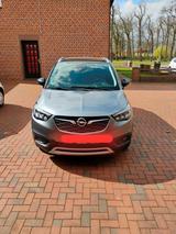 Opel Crossland X 1.2, Farbe Licht Grau, 82... - Opel Corsa: Geländewagen