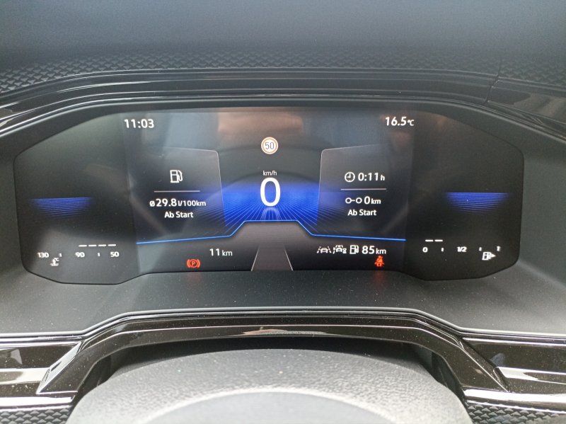 Fahrzeugabbildung Volkswagen Polo 1.0 TSI Life