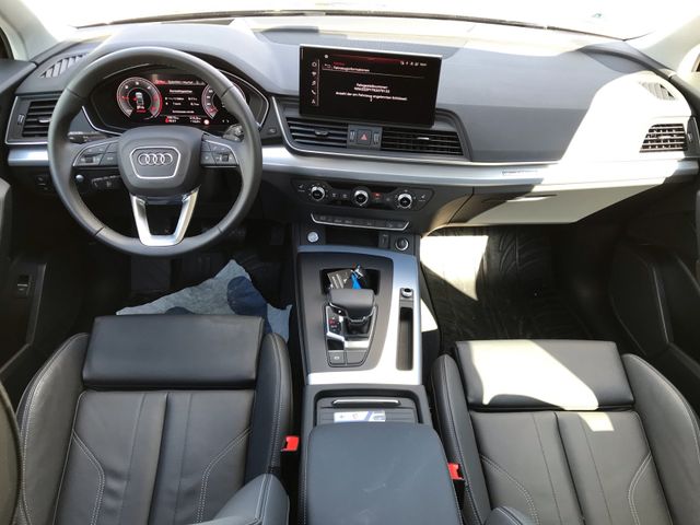 Q5 40 2.0 TDI quattro*PANO*HUD*AMBIENTE*