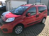 Fiat Qubo More - rote Fiat Qubo