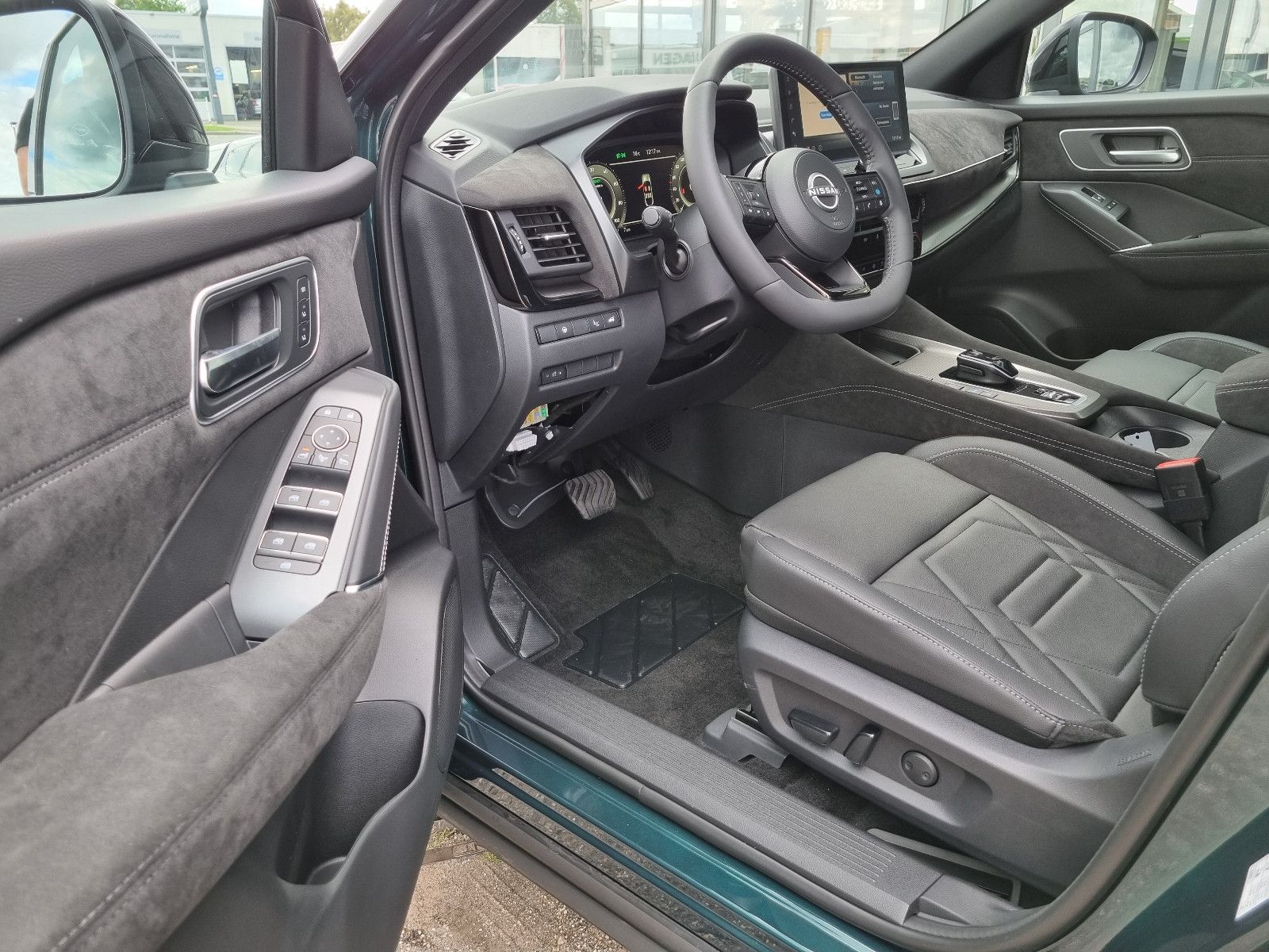 Nissan Qashqai - Bild 13