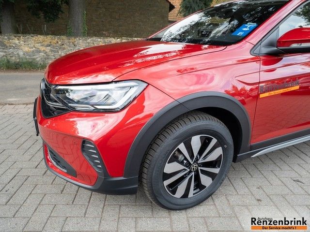 Taigo Move TSI DSG Navi Kamera AHK IQ.Drive-Pake