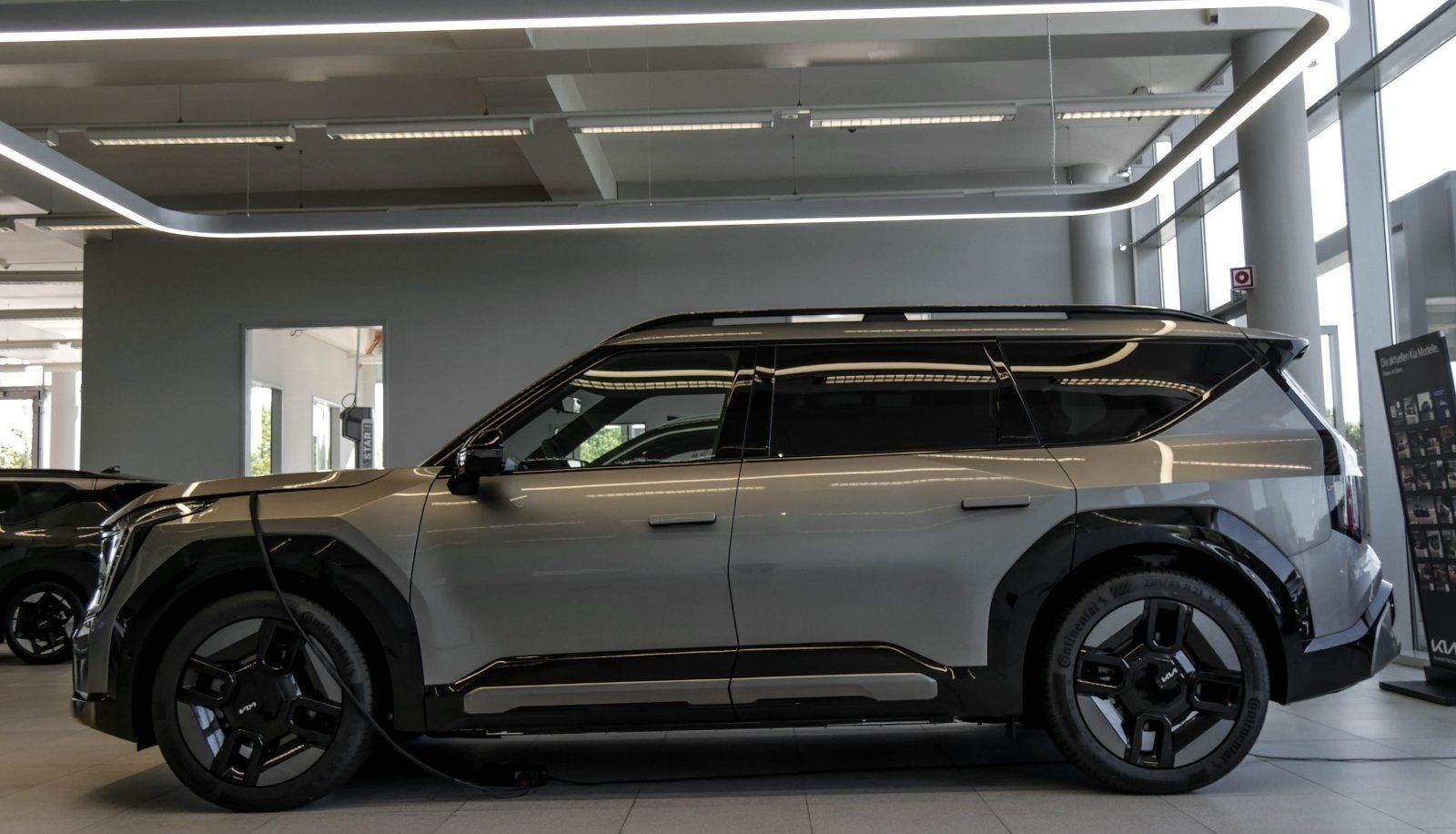 Kia EV9 - Bild 12
