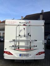 Sunlight T60    - Sunlight Teilintegrierter T60