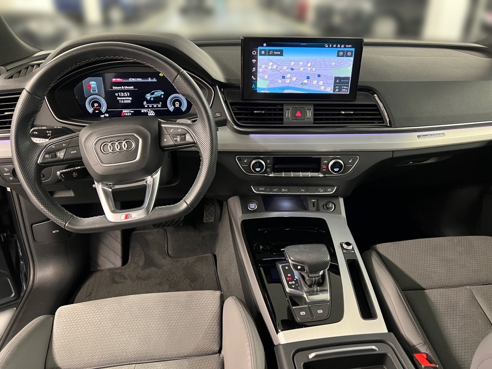 Audi Q5 - Bild 12