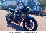 Yamaha XSR700 SONDERMODELL |KURZES HECK|LED|GEDROSSELT - YAMAHA XS