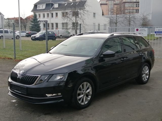 Skoda Octavia Combi "Style 4x4"