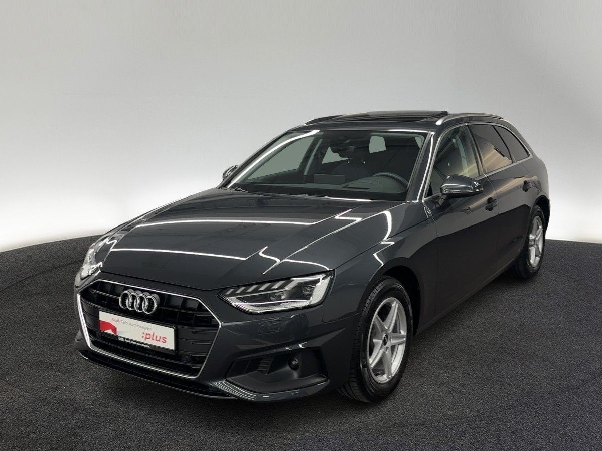 Audi A4 - Bild 3