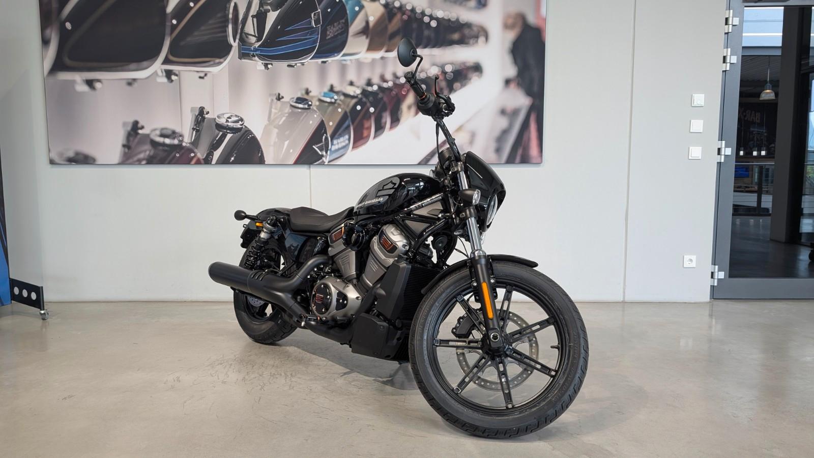 Harley-Davidson Nightster - RH 975 - Tageszulassung