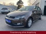 Volkswagen Polo V Trendline*2.Hand*Org 82Tkm*Klima* - VW Polo Gebrauchtwagen in Mönchengladbach