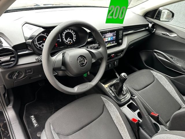 Fabia Active 80 PS KLIMA;FSE;PDC;LED;USB