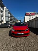 Volkswagen Golf6 2.0 TSI DSG
