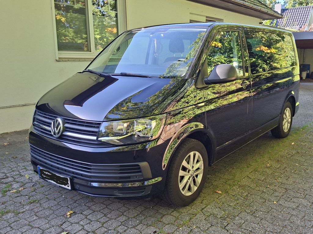 Image of Volkswagen T6 Multivan