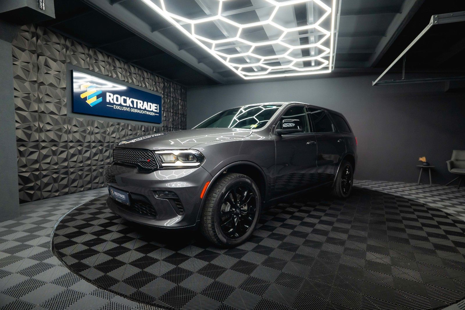 Fahrzeugabbildung Dodge Durango 3.6 V6 GT 4x4 Night-Paket Modell 22 LED