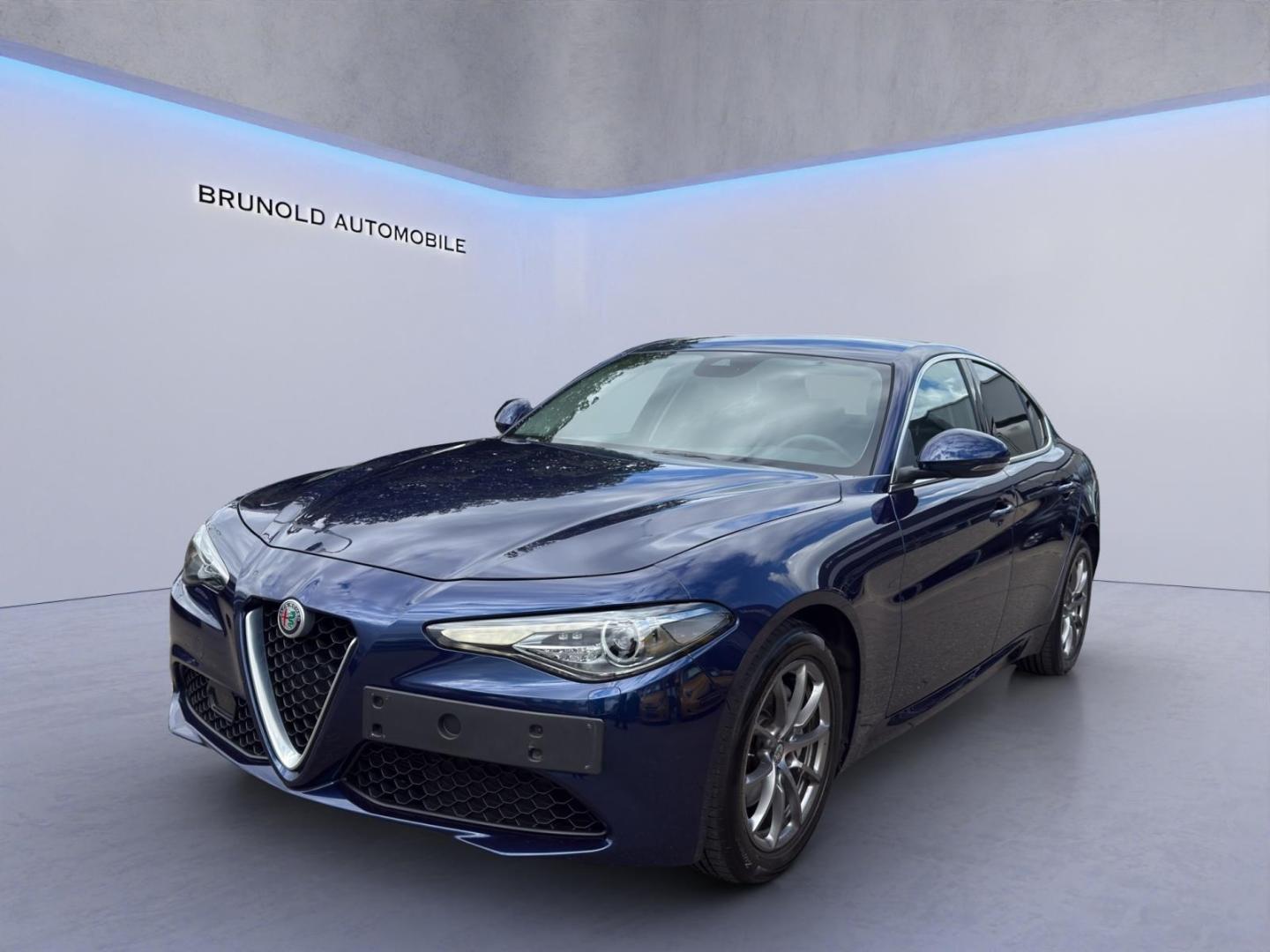 Alfa Romeo Giulia Serie 0 MY18 Super 2.0Turbo 16V 147kW (20