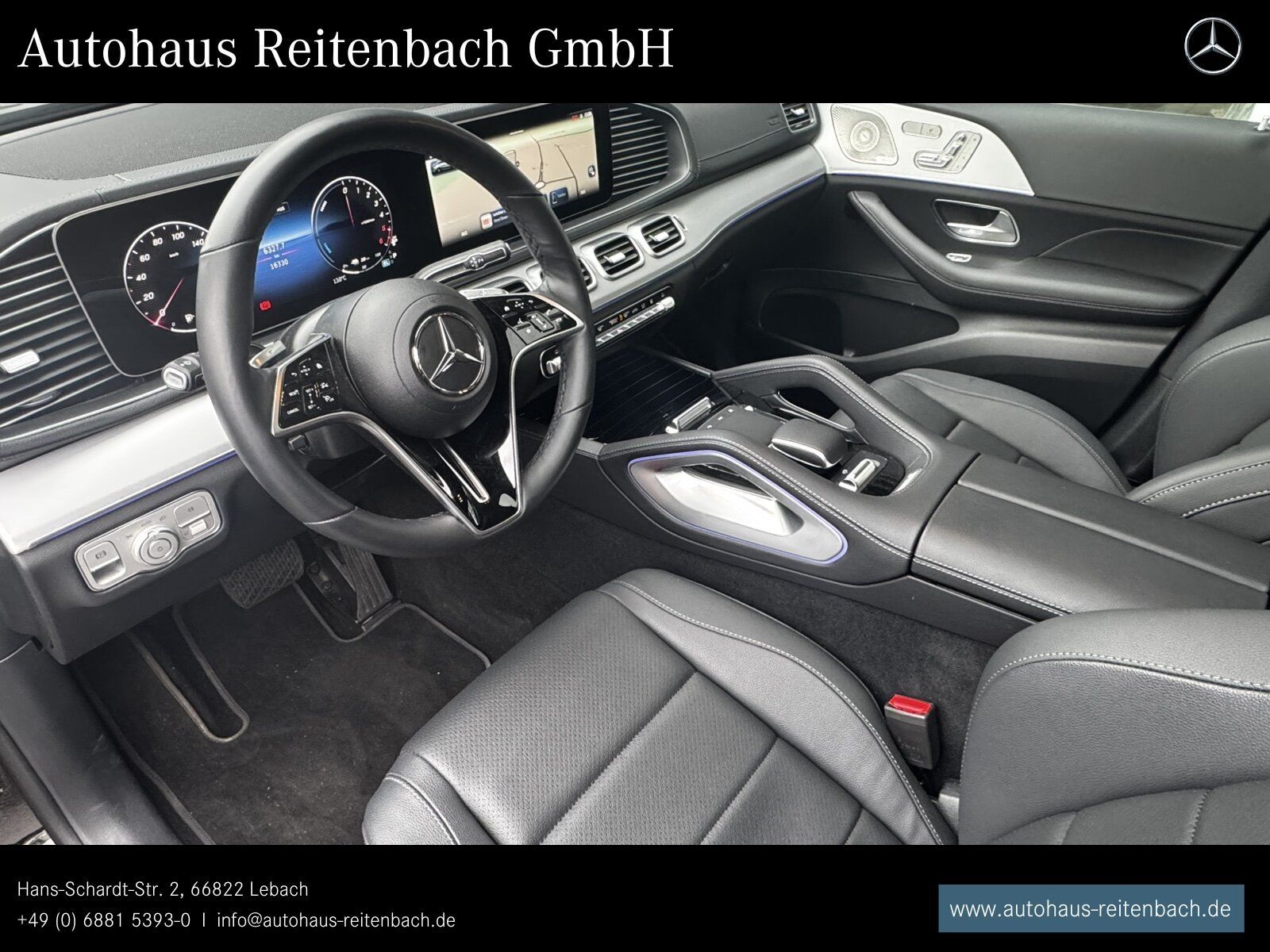 Mercedes-Benz GLE350de 4M COUPE AMG+AHK DIST+22+NIGHT+360+BURM foto 9