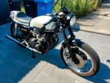 Suzuki GS 550  - SUZUKI 550