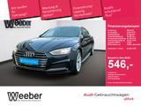 Audi A5 Sportback quattro sport *B&O*LED*NAVI*KAMERA* - blaue Audi A5