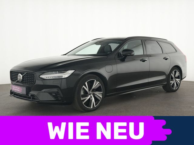 Volvo V90 Plus Dark 360°|ACC|Leder|LED|AHK|H&K|Memory