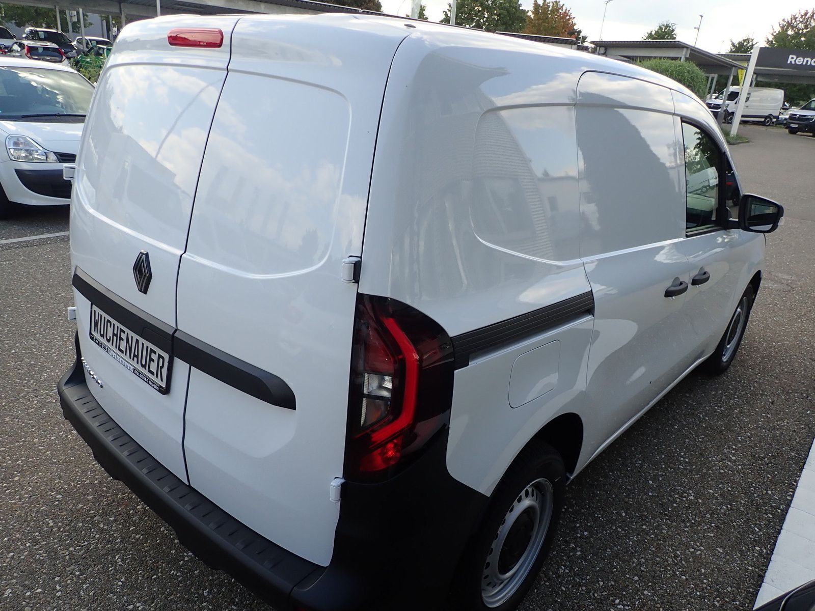 Fahrzeugabbildung Renault Kangoo Rapid Business L1 Blue dCi 95 MY24