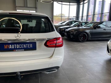Mercedes-Benz C 180 *CARPLAY*PDC*AHK*LED*NAVI*EL.SITZE*