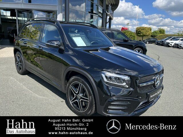 Fahrzeugabbildung Mercedes-Benz GLB 220 d 4M AMG/NIGHT/LED/AHK/KAM./DISTRO./TOT.