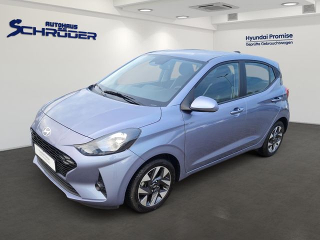 Hyundai i10 FL (MY25) 1.0 Benzin (63 PS) 5-AMT 2WD Trend