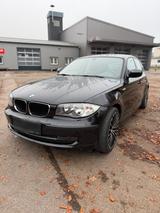 BMW 1er 116i - BMW aus 2010: 1er