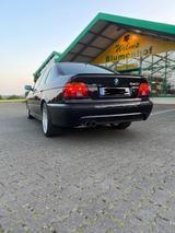 BMW E39 540i  mit nur 49742 km  - BMW aus 2000: M