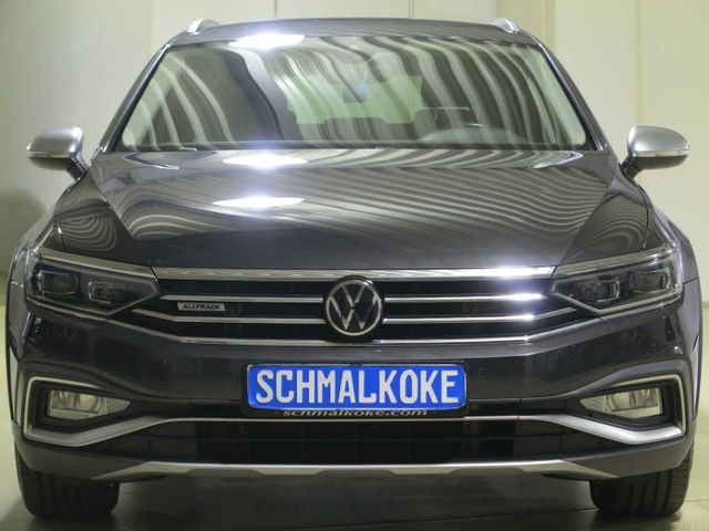 VW Passat Alltrack Passat Variant 2.0TDI SCR DSG7 4Mot Alltrack Nav